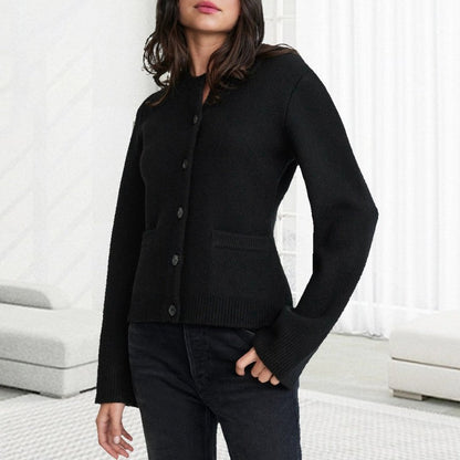 🍂Autumn Promotion 50%💕Ultra-Soft Button Cardigan