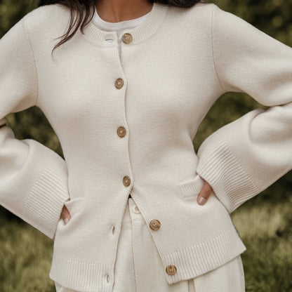 🍂Autumn Promotion 50%💕Ultra-Soft Button Cardigan