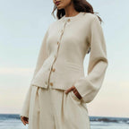 🍂Autumn Promotion 50%💕Ultra-Soft Button Cardigan