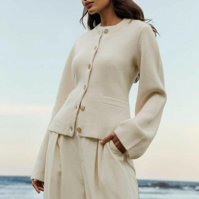 🍂Autumn Promotion 50%💕Ultra-Soft Button Cardigan