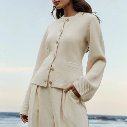 🍂Autumn Promotion 50%💕Ultra-Soft Button Cardigan
