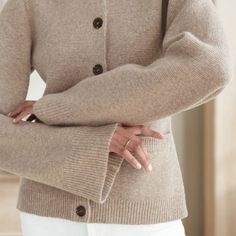 🍂Autumn Promotion 50%💕Ultra-Soft Button Cardigan