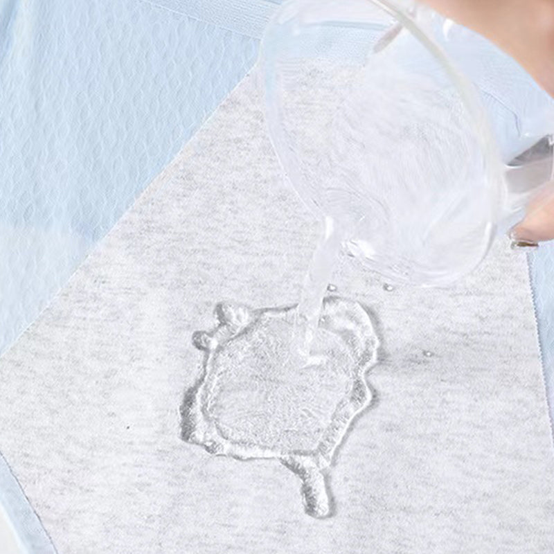 Summer Breathable Leak Proof Antibacterial Period Underwear