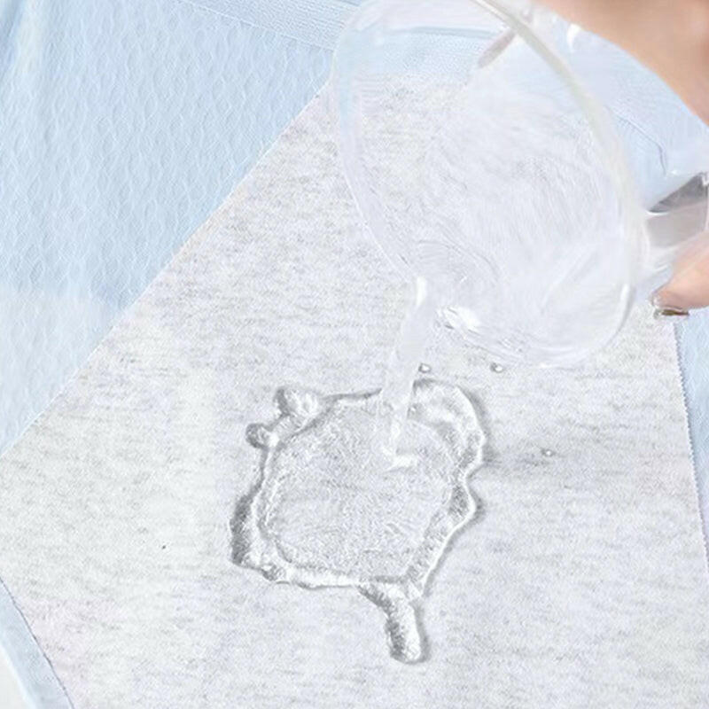 Summer Breathable Leak Proof Antibacterial Period Underwear