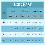 Summer Breathable Leak Proof Antibacterial Period Underwear