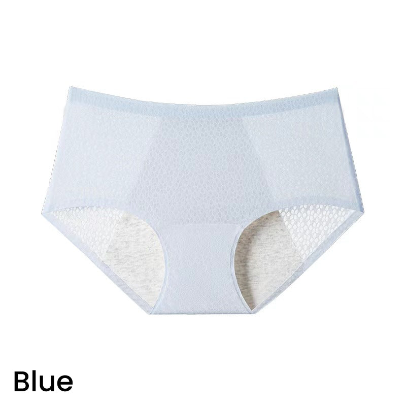 Summer Breathable Leak Proof Antibacterial Period Underwear