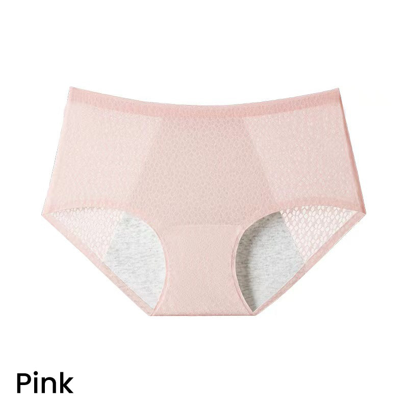 Summer Breathable Leak Proof Antibacterial Period Underwear