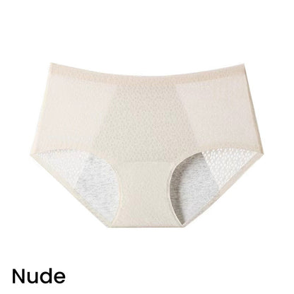 Summer Breathable Leak Proof Antibacterial Period Underwear