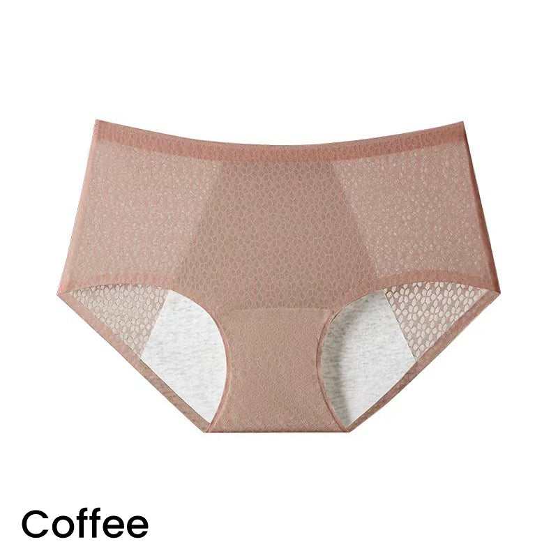 Summer Breathable Leak Proof Antibacterial Period Underwear