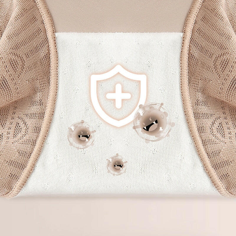 🔥Buy More Save More🔥Silky high waist shaping underwear