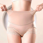 🔥Buy More Save More🔥Silky high waist shaping underwear