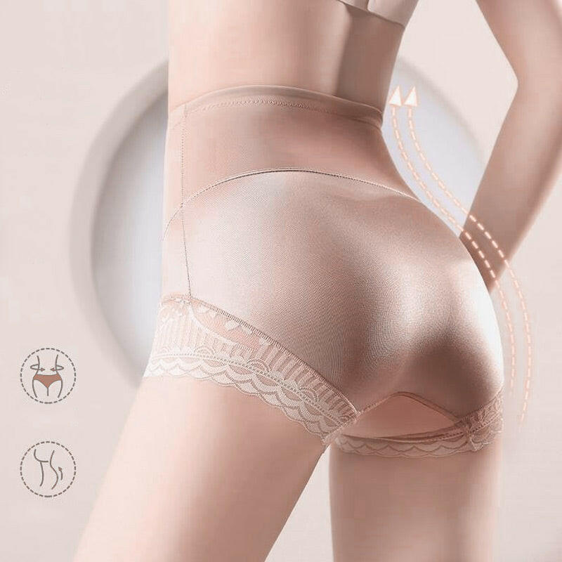 🔥Buy More Save More🔥Silky high waist shaping underwear