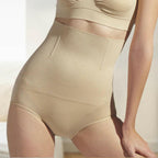 Women’s High-waist Tummy-control All-day Lift Shapewear Panties (2 Packs)