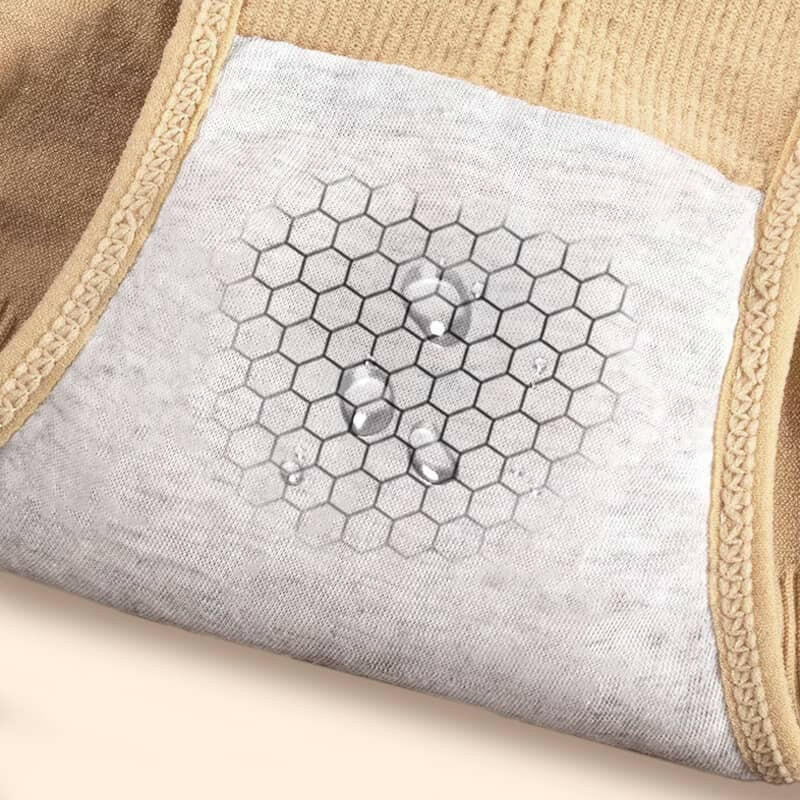 Women’s High-waist Tummy-control All-day Lift Shapewear Panties (2 Packs)