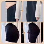 Women’s High-waist Tummy-control All-day Lift Shapewear Panties (2 Packs)