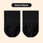 Women’s High-waist Tummy-control All-day Lift Shapewear Panties (2 Packs)