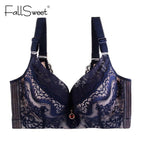 New Products Hot Sale 40% Discount❤️plus size padded bra