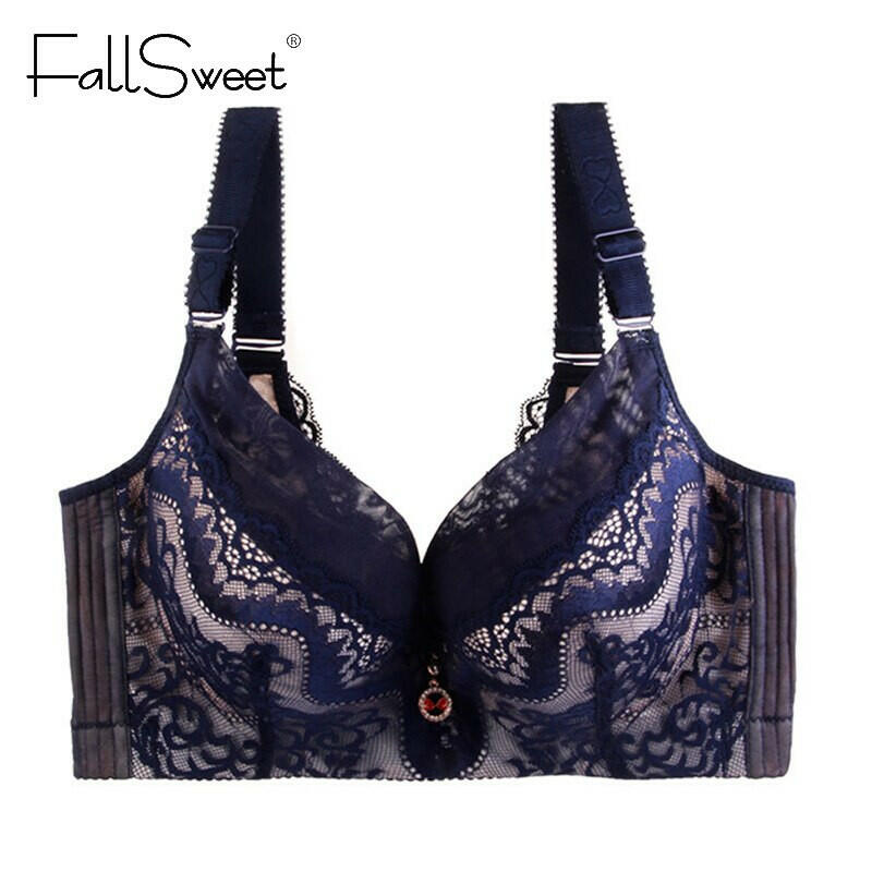 New Products Hot Sale 40% Discount❤️plus size padded bra