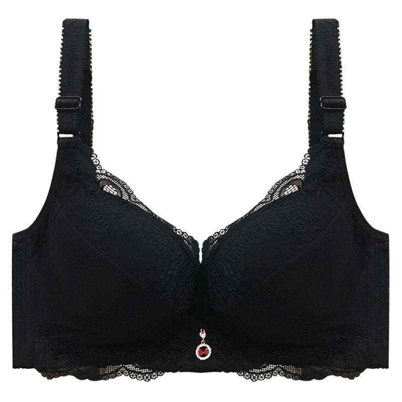 New Products Hot Sale 40% Discount❤️plus size padded bra