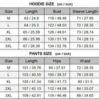 ⏳Time-limited Special40％ ⏰Hooded Casual and Comfortable Sweatshirt Suit