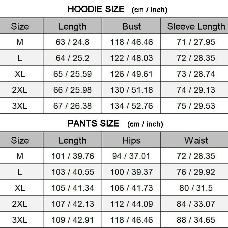 ⏳Time-limited Special40％ ⏰Hooded Casual and Comfortable Sweatshirt Suit