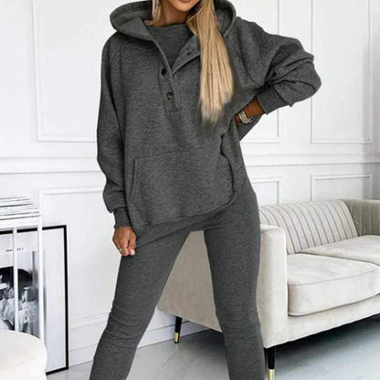 Hooded Casual and Comfortable Sweatshirt Suit🔥FREE SHIPPING