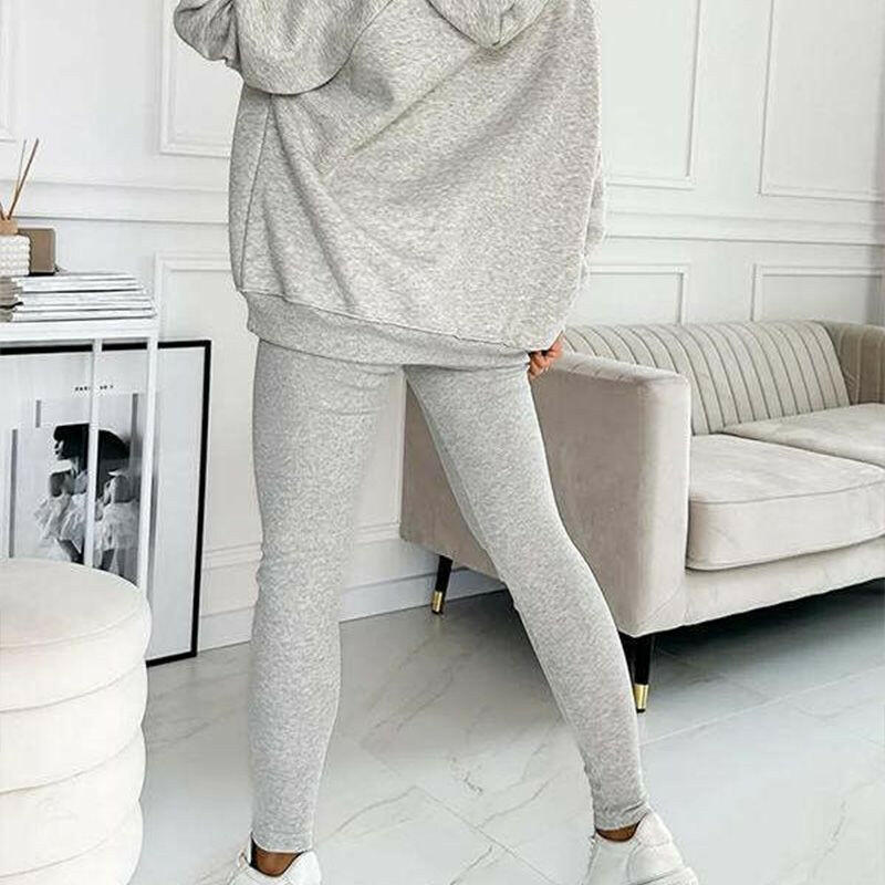 ⏳Time-limited Special40％ ⏰Hooded Casual and Comfortable Sweatshirt Suit