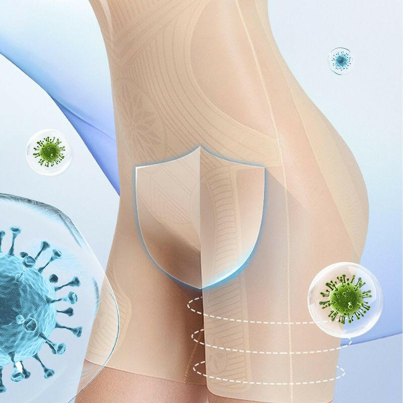 Women’s Ultra Slim Tummy Control Hip Lift Panties