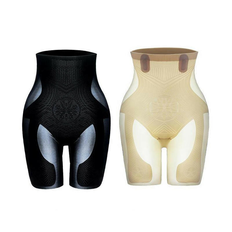 Women’s Ultra Slim Tummy Control Hip Lift Panties