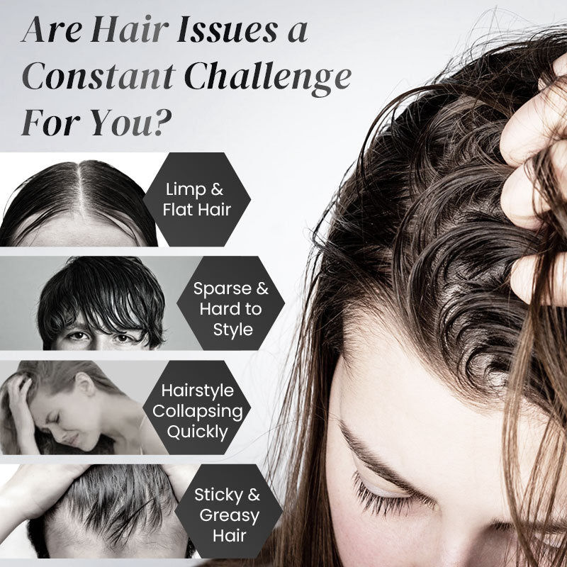 🔥Hot Sale 50% OFF🔥Hair Leave-In Volumizing Styling Spray