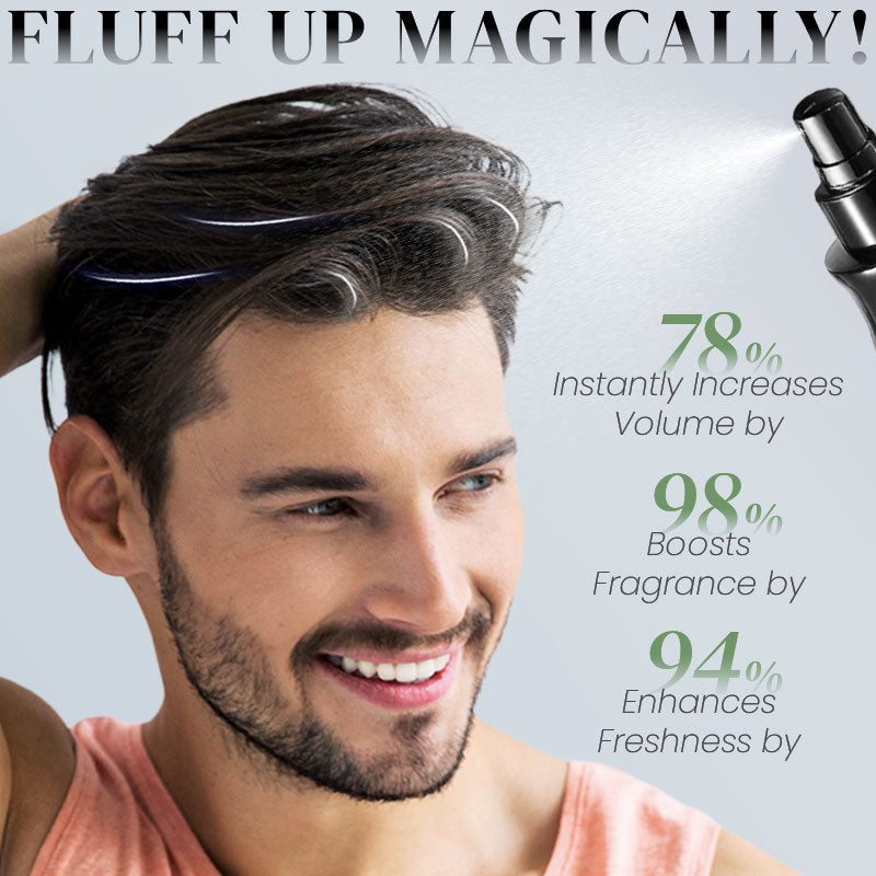 🔥Hot Sale 50% OFF🔥Hair Leave-In Volumizing Styling Spray