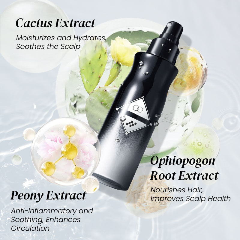 🔥Hot Sale 50% OFF🔥Hair Leave-In Volumizing Styling Spray