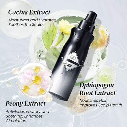 🔥Hot Sale 50% OFF🔥Hair Leave-In Volumizing Styling Spray