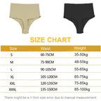 Women's Sexy High-Waist Tummy-Control Panties