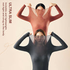 Hot Sale 49%OFF💝Women's Ultra-thin Seamless Thermal Underwear