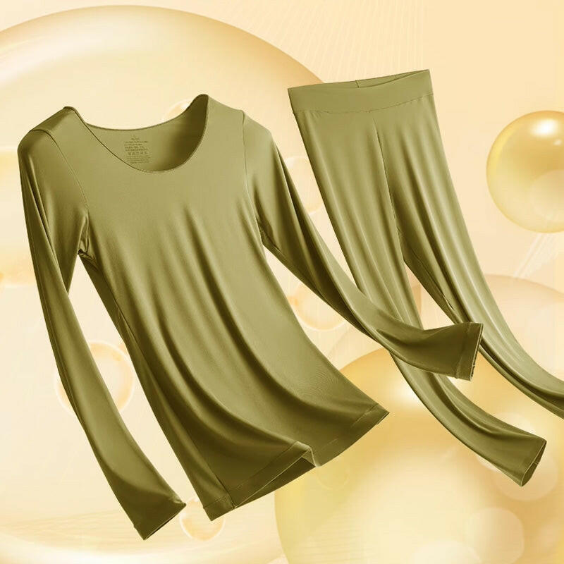 Hot Sale 49%OFF💝Women's Ultra-thin Seamless Thermal Underwear