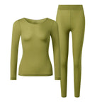 Hot Sale 49%OFF💝Women's Ultra-thin Seamless Thermal Underwear