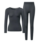 Hot Sale 49%OFF💝Women's Ultra-thin Seamless Thermal Underwear