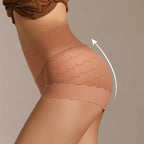 💋Limited Time Half Price-Breathable Seamless High Waist Lace Panties