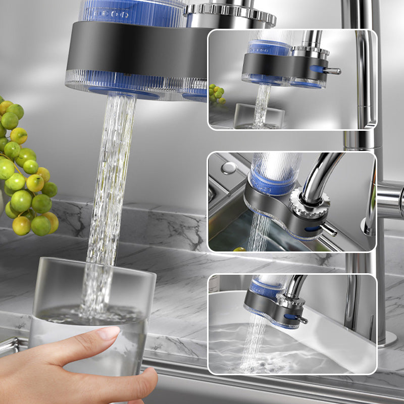 ✨💧Faucet Water Purifier with Adapters🎁