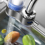✨💧Faucet Water Purifier with Adapters🎁