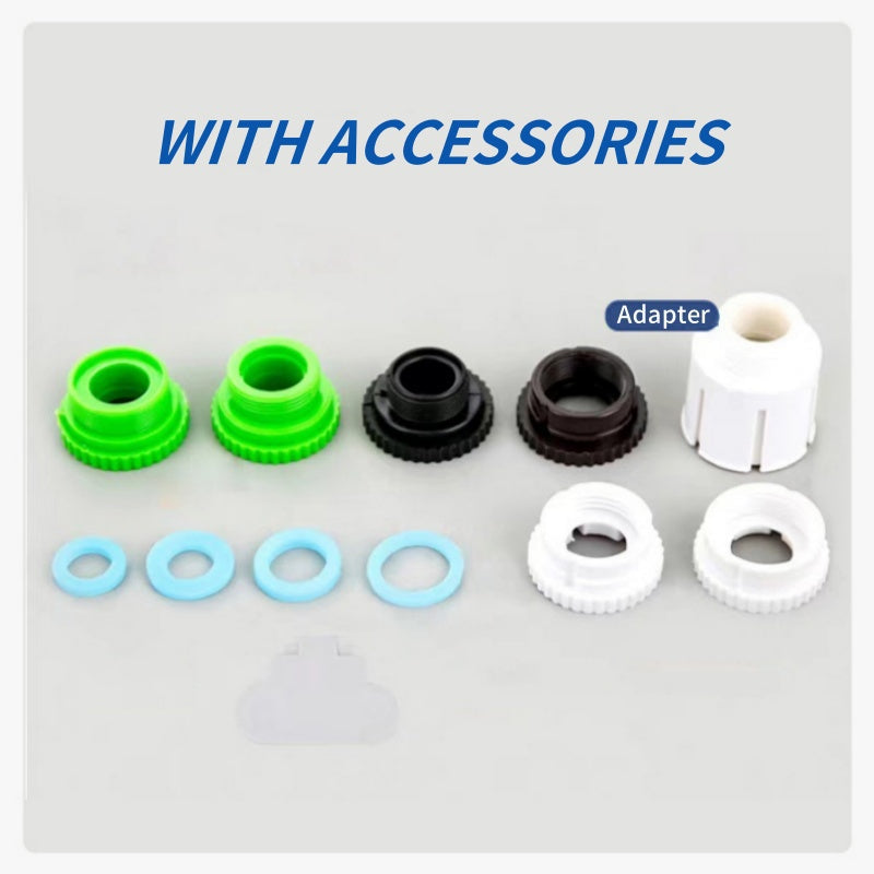 ✨💧Faucet Water Purifier with Adapters🎁