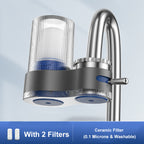 ✨💧Faucet Water Purifier with Adapters🎁