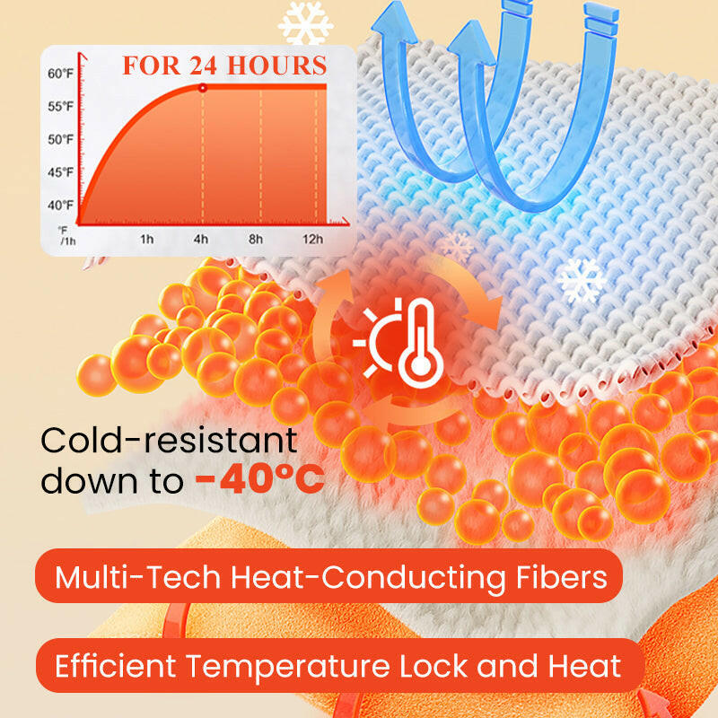 🎁 Hot Sale 40% OFF 🔥2025 New Women's Knit Patchwork Puffy Jacket