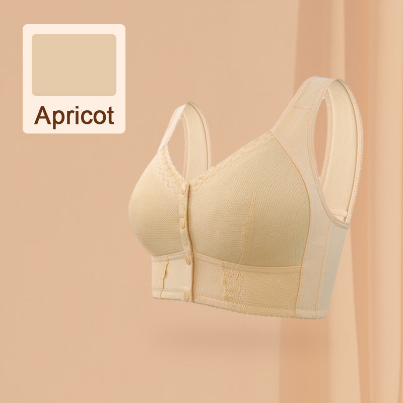 🌹Last Day 50% OFF🎀Front Closure Breathable Bra