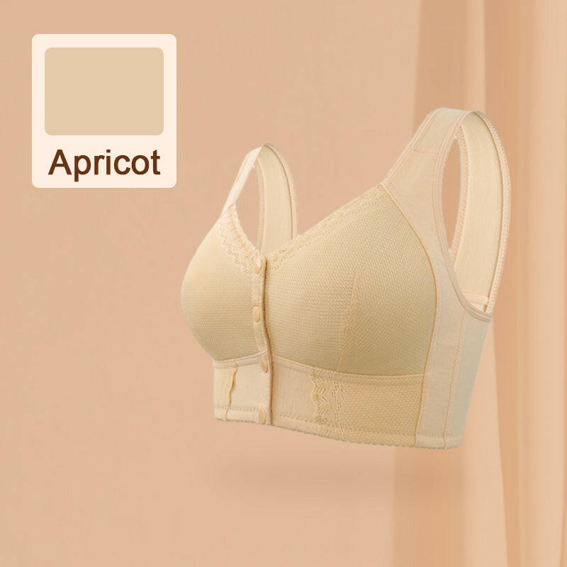 🌹Last Day 50% OFF🎀Front Closure Breathable Bra