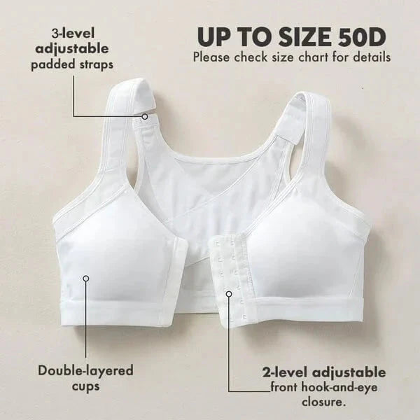 LOSWIE®🔥2025 NEW SALES - 50% OFF🔥Adjustable Support Multifunctional Bra