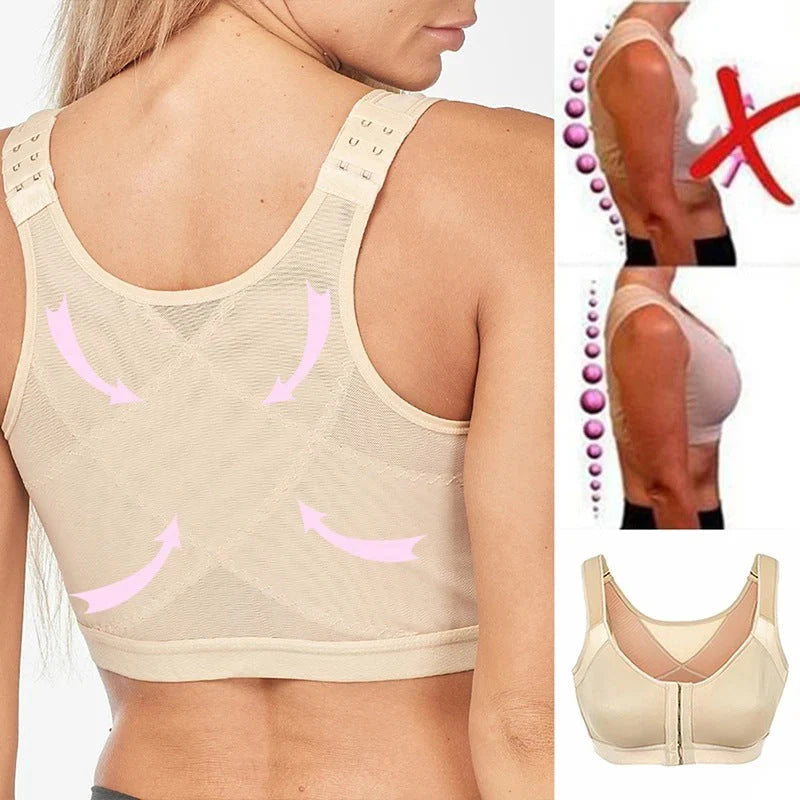 LOSWIE®🔥2025 NEW SALES - 50% OFF🔥Adjustable Support Multifunctional Bra