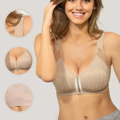 LOSWIE®🔥2025 NEW SALES - 50% OFF🔥Adjustable Support Multifunctional Bra