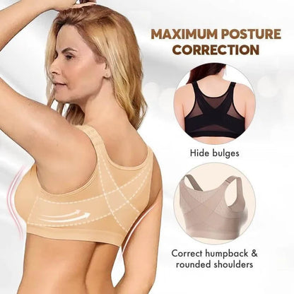 LOSWIE®🔥2025 NEW SALES - 50% OFF🔥Adjustable Support Multifunctional Bra